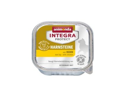 Animonda kočka INTEGRA paštika Urinary kuře 100g
