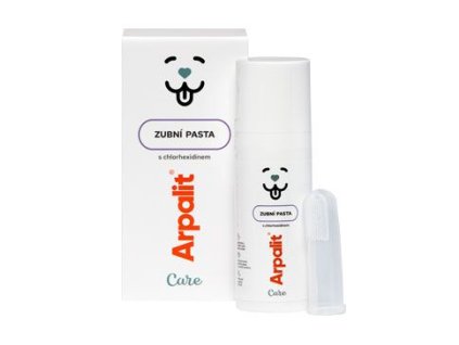 Arpalit Care Zubní pasta s chlorhexidinem 50ml