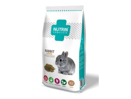 Nutrin Complete Králík Junior 1500g