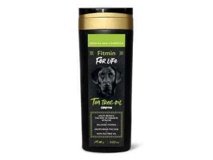 FFLD Shampoo Tea Tree Oil 300ml