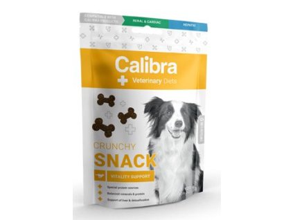 Calibra VD Dog Snack Vitality Support 120g