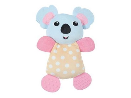 Hračka pes CALINOU KOALA DENTAL plyš Zolux