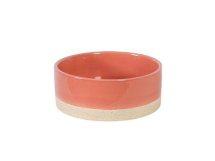 Miska keramická OLARIA 1l terakotová Zolux