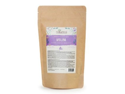 NATURECA Kelpa sušená 1kg