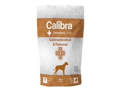 Calibra VD Dog Gastrointestinal & Pancreas 100g