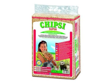 Hobliny Chipsi super 60 l / 3,4kg