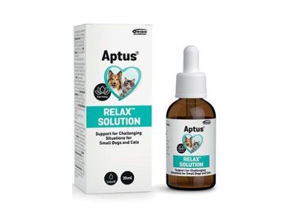 Aptus Relax Solution 30ml