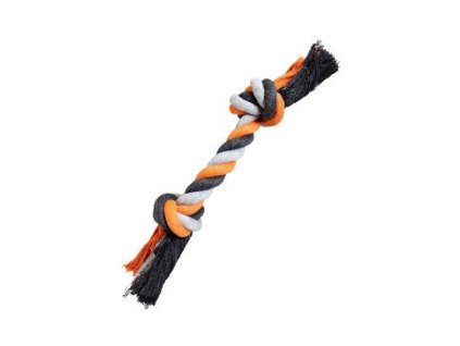 Hračka pes Uzel bavlněný 20cm/55g HipHop