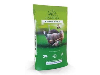 Krmivo pro pštrosy ENERGYS Repro 25kg