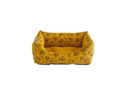 Pelech Friends Sofa Bed M oranžová Kiwi