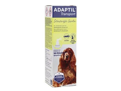 Adaptil spray TRANSP 60ml
