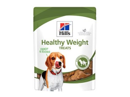 Hill's Can. Treats Pochoutka Healthy Weight 200g