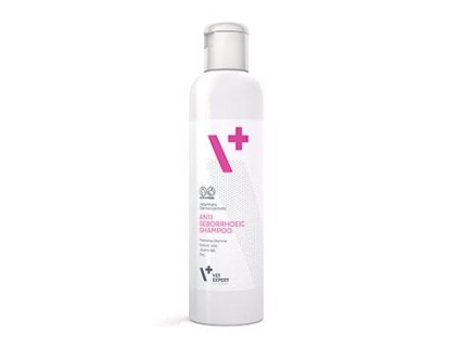 VetExpert Antiseborrhoeic Shampoo 250ml