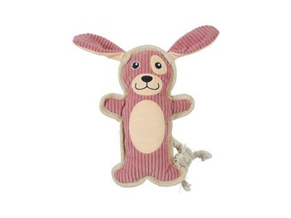 Hračka pes BUDDY pes růžová Zolux