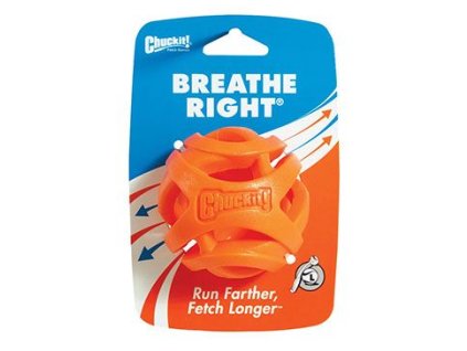 Hračka pes Chuckit Breathe Right Fetch Ball Large