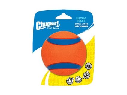 Hračka pes Chuckit Ultra Ball XL 9cm