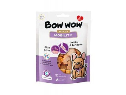 Bow wow poch. Premium Mobility 60g