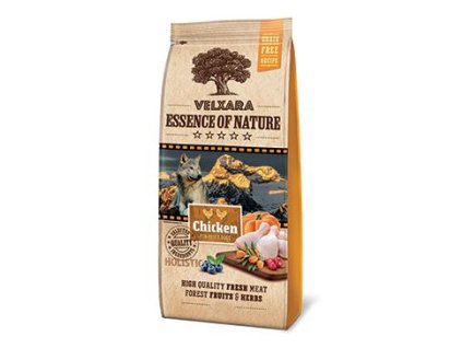 Velxara Essence FM GF Dog Adult Chicken 750g