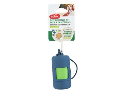 Zásobník sáčků na exkrementy tmavě modrá YC Zolux