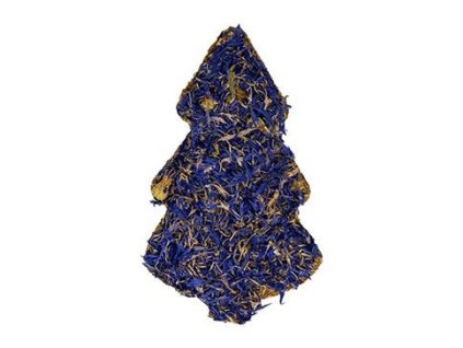 Bezobil. bylink. Vánoční strom Goody Crunch chrpa 80g