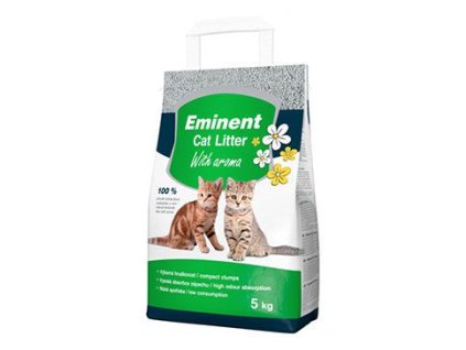 Eminent Podestýlka Cat Litter With Aroma, s vůní 5kg