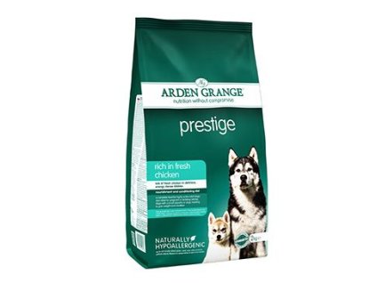 Arden Grange Dog Adult Prest.rich in fresh Chicken2kg