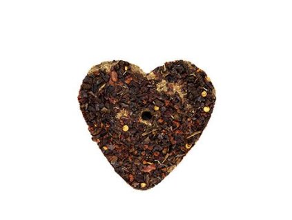 Bezobilné zeleninové srdce Herbs Goody Crunch 80g