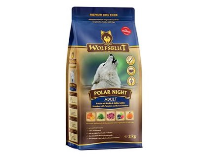 Wolfsblut Dog Adult Polar Night 2kg