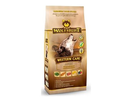 Wolfsblut Dog Adult Western Cape 12,5kg
