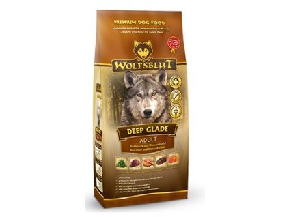 Wolfsblut Dog Adult Deep Glade 12,5kg