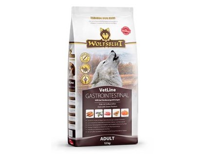 Wolfsblut Dog VetLine Gastrointestinal 12kg