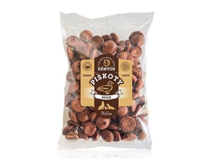Dentos piškoty s kachním masem 150g