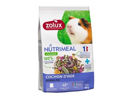 Krmivo pro morčata NUTRIMEAL mix 850g Zolux