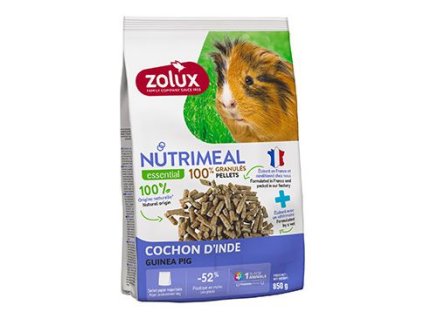 Krmivo pro morčata NUTRIMEAL 850g Zolux