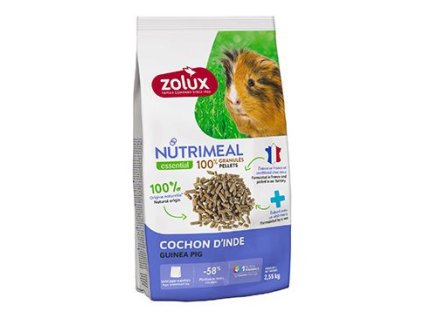 Krmivo pro morčata NUTRIMEAL 2,55kg Zolux