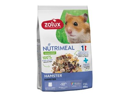 Krmivo pro křečky NUTRIMEAL mix 650g Zolux