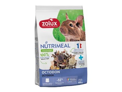 Krmivo pro osmáky NUTRIMEAL mix 850g Zolux