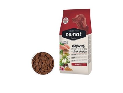 OWNAT CLASSIC DOG Complet 20kg
