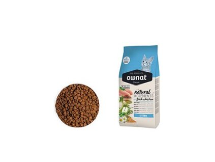 OWNAT CLASSIC CAT Kitten 400g