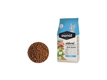 OWNAT CLASSIC CAT Kitten 1,5kg