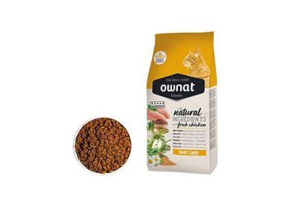OWNAT CLASSIC CAT Daily Care 4kg