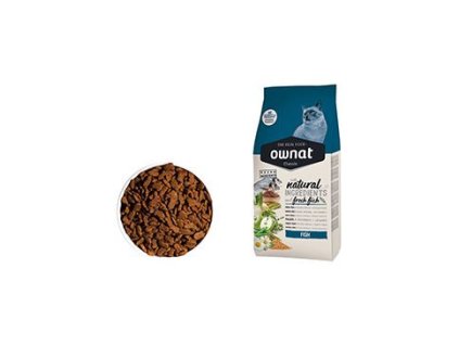 OWNAT CLASSIC CAT Fish 400g