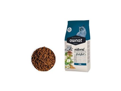 OWNAT CLASSIC CAT Fish 1,5kg