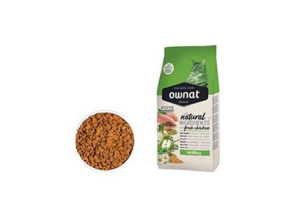 OWNAT CLASSIC CAT Hairball 1,5kg