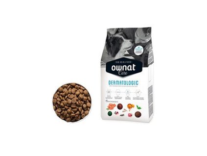 OWNAT CARE DOG Dermatologic 3kg