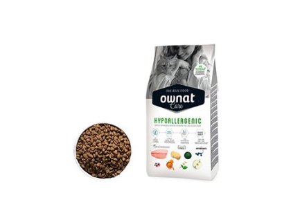 OWNAT CARE CAT Hypoallergenic 3kg