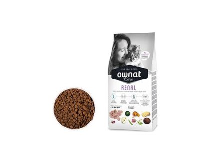 OWNAT CARE CAT Renal 3kg