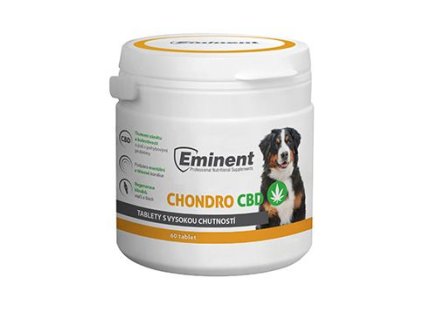 Eminent Chondro CBD 60tbl