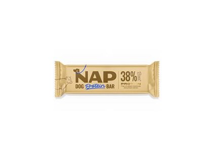 NAP Psí proteinová tyčinka hovězí 50g