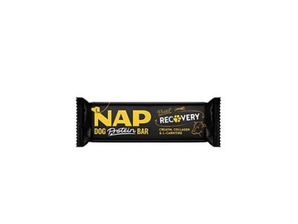 NAP Psí proteinová tyčinka RECOVERY hovězí 50g